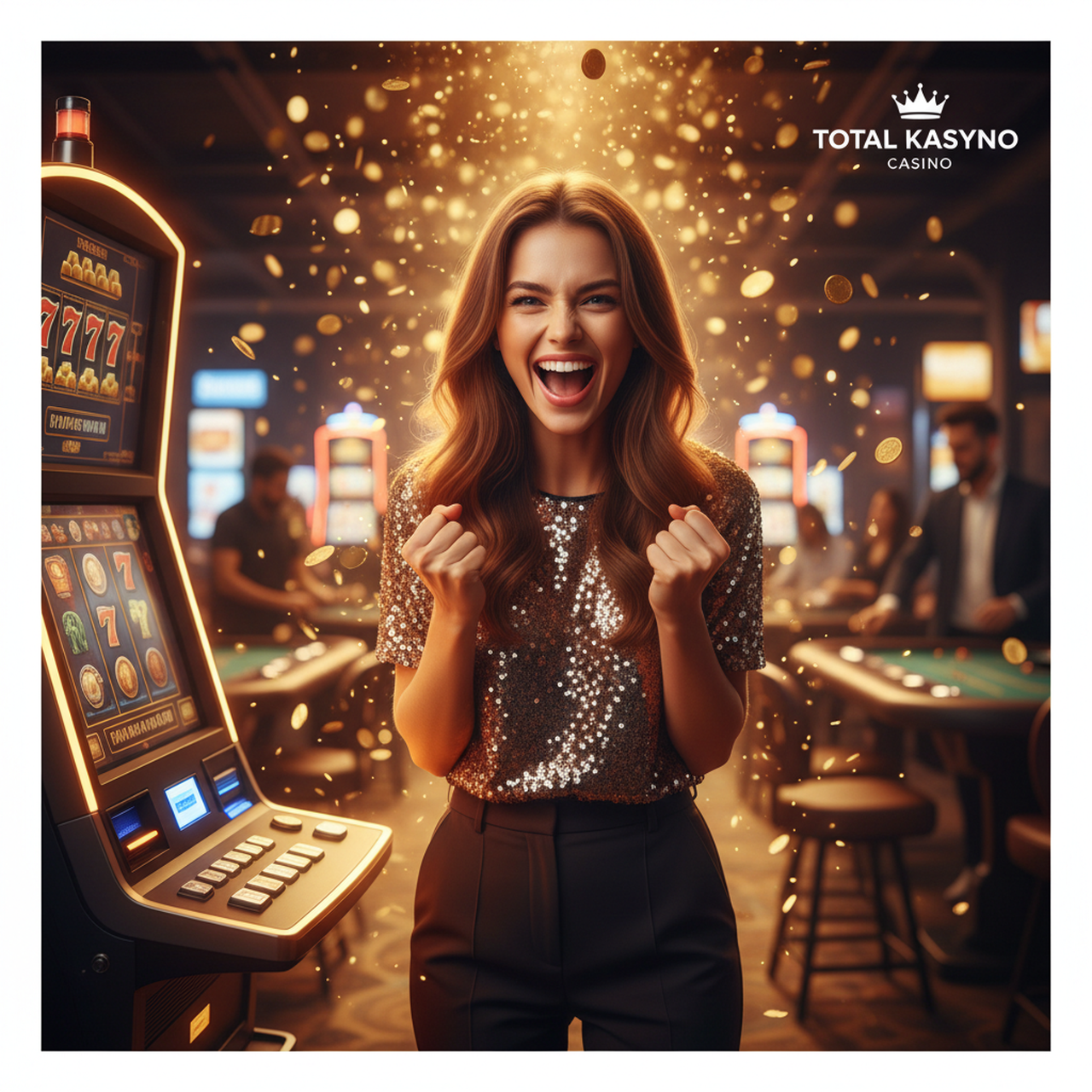 Total Kasyno Casino - Najwyższej klasy doświadczenie gry online