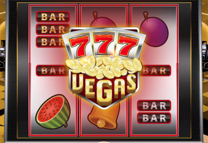 777 Vegas - KA Gaming slot at Total Kasyno Casino