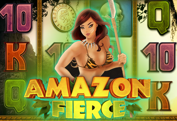 Amazon Fierce - Gaming1 slot at Total Kasyno Casino