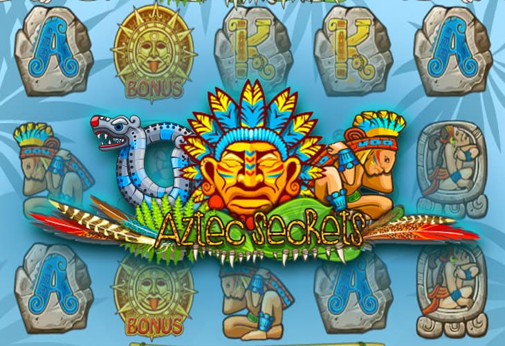 Aztec Secrets - 1x2 Gaming slot at Total Kasyno Casino