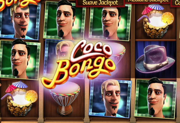 Coco Bongo - Nucleus Gaming slot at Total Kasyno Casino