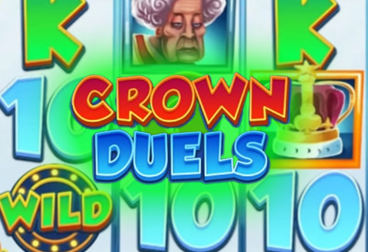 Crown Duels - Slot Factory slot at Total Kasyno Casino