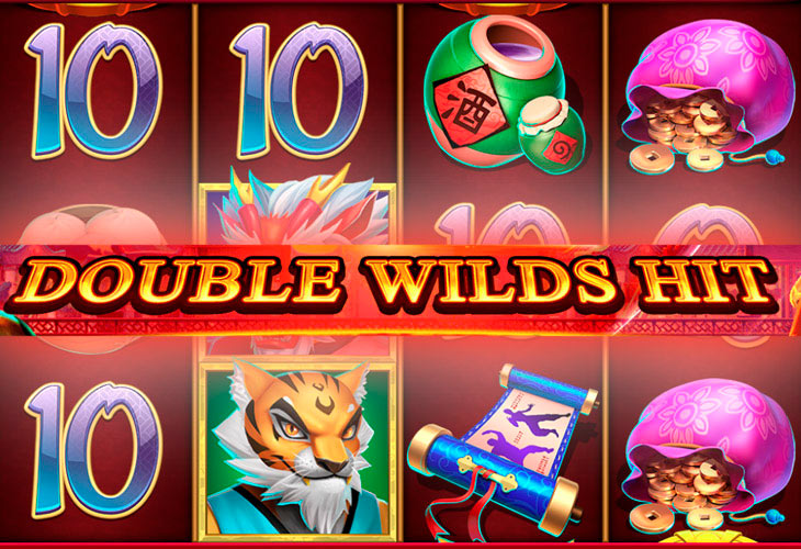 Double Wilds - JDB slot at Total Kasyno Casino