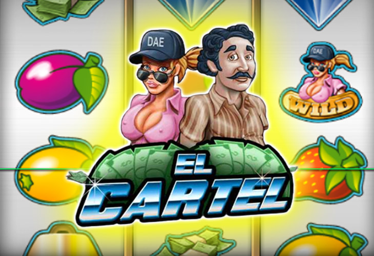 El Cartel - MGA Games slot at Total Kasyno Casino