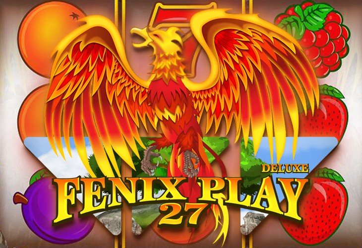 Fenix Play 27 Deluxe - Wazdan slot at Total Kasyno Casino