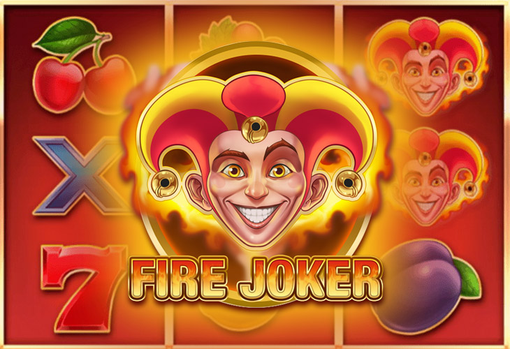 Fire Joker - Play'n GO slot at Total Kasyno Casino