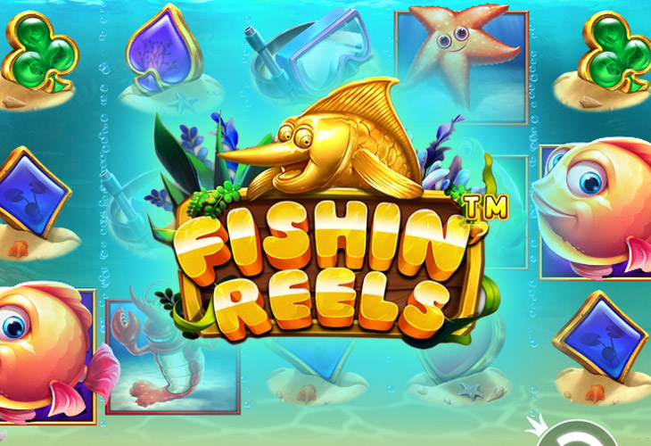 Fishin Reels - Pragmatic Play slot at Total Kasyno Casino