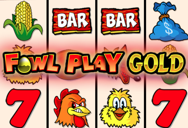 Fowl Play Gold - WMG slot at Total Kasyno Casino