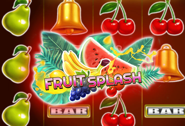 Fruit Splash! - Manna Play slot at Total Kasyno Casino