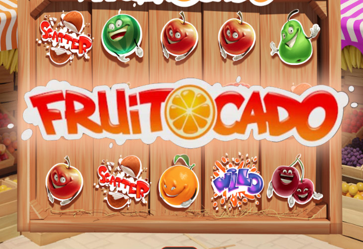 Fruitocado - Superlotto Games slot at Total Kasyno Casino