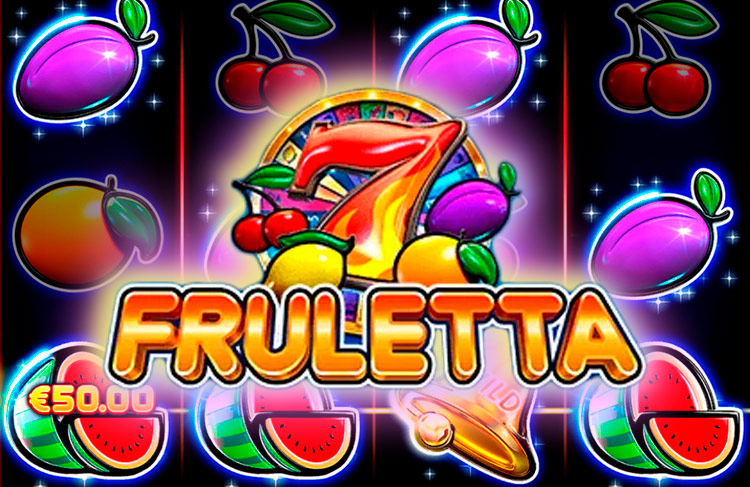 Fruletta - Endorphina slot at Total Kasyno Casino