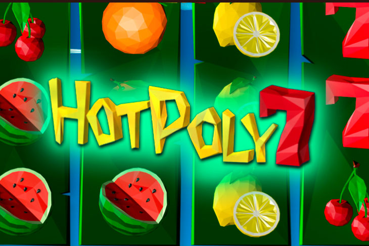 Hot Poly 7 - Promatic slot at Total Kasyno Casino