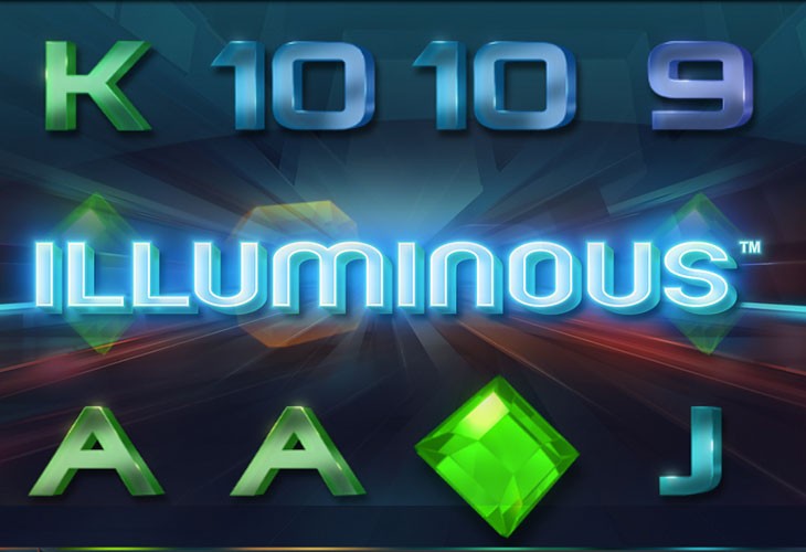 Illuminous - Quickspin slot at Total Kasyno Casino