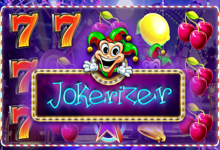 Jokerizer - Yggdrasil Gaming slot at Total Kasyno Casino