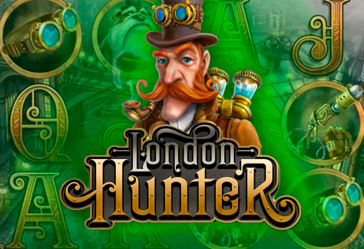 London Hunter - Habanero slot at Total Kasyno Casino
