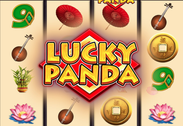 Lucky Panda - Top Trend Gaming slot at Total Kasyno Casino