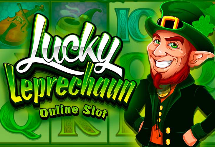 Lucky Leprechaun - Microgaming slot at Total Kasyno Casino