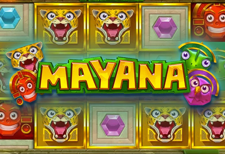 Mayana - Quickspin slot at Total Kasyno Casino