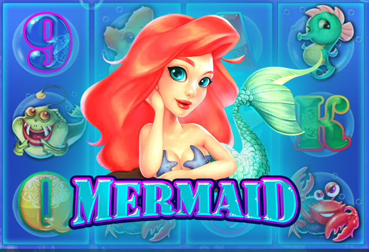 Mermaid - Spadegaming slot at Total Kasyno Casino