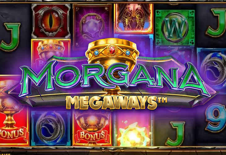 Morgana Megaways - iSoftBet slot at Total Kasyno Casino