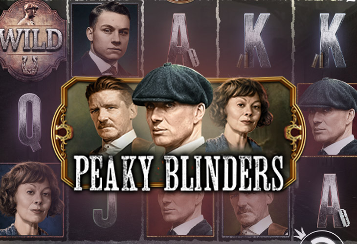 Peaky Blinders - Pragmatic Play slot at Total Kasyno Casino