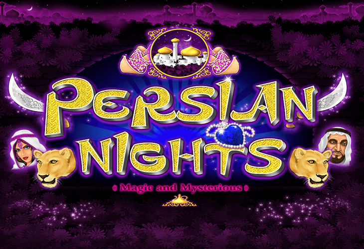 Persian Nights - Belatra slot at Total Kasyno Casino
