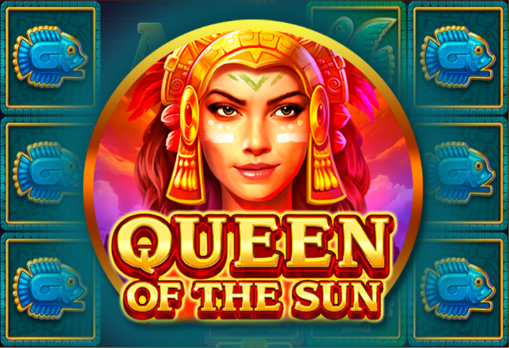 Queen of the Sun - Booongo slot at Total Kasyno Casino