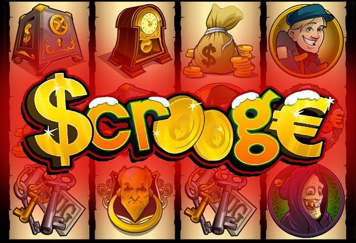 Scrooge - Microgaming slot at Total Kasyno Casino