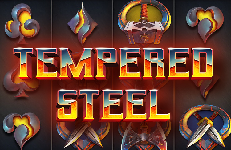 Tempered Steel - Yggdrasil Gaming slot at Total Kasyno Casino