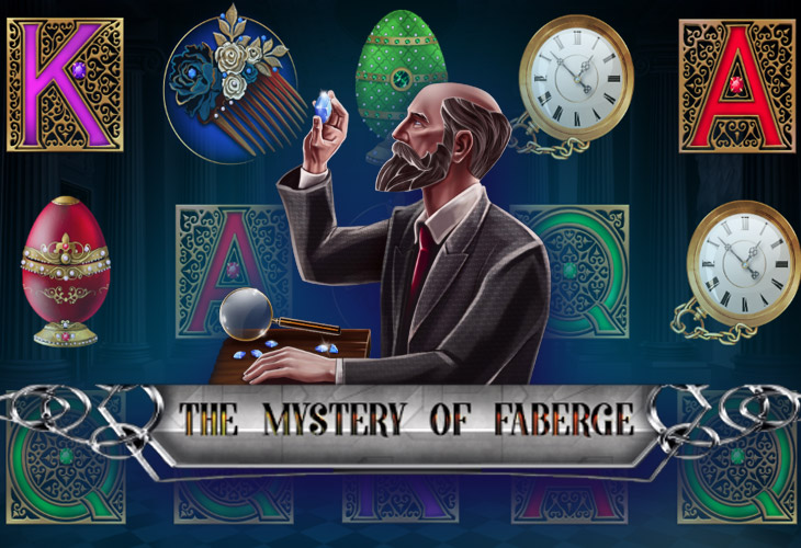 The Mystery Of Faberge - Charismatic slot at Total Kasyno Casino