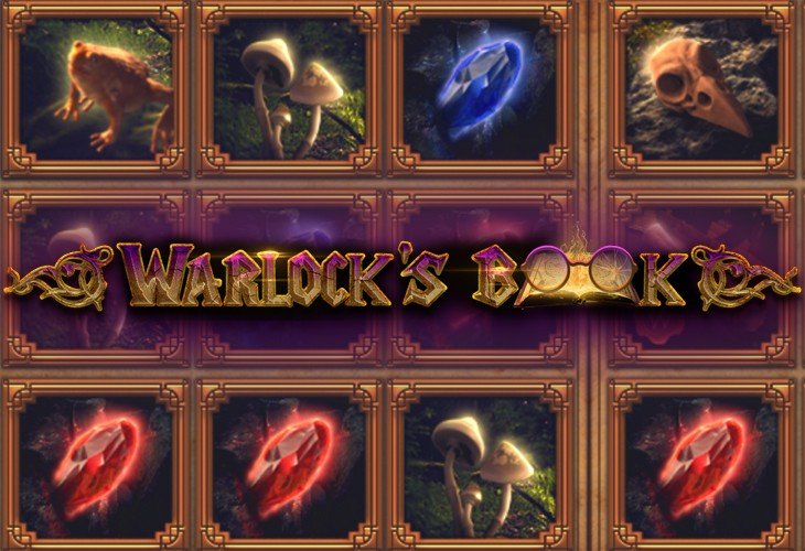Warlock’s Book - Fugaso slot at Total Kasyno Casino
