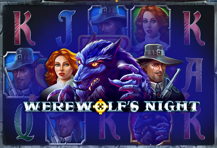 Werewolf’s Night - 1Spin4Win slot at Total Kasyno Casino