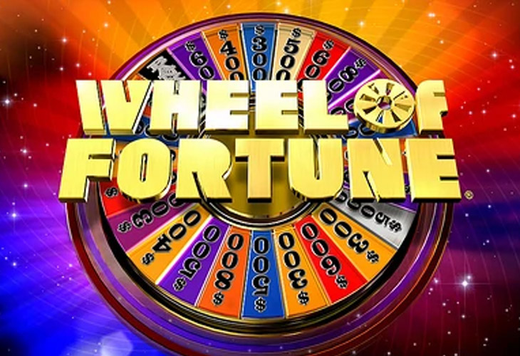Wheel Of Fortune - IGT slot at Total Kasyno Casino