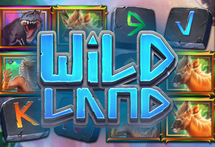 Wild Land - Swintt slot at Total Kasyno Casino