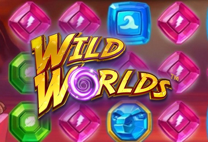 Wild Worlds - NetEnt slot at Total Kasyno Casino